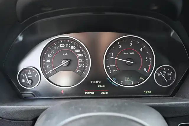 Harmaa Farmari, BMW 330 – ZNT-275
