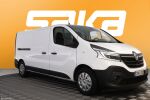 Valkoinen Pakettiauto, Renault Trafic – ZNU-122, kuva 1