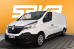 Valkoinen Pakettiauto, Renault Trafic – ZNU-122, kuva 4