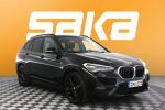 Musta Maastoauto, BMW X1 – ZNU-272, kuva 1