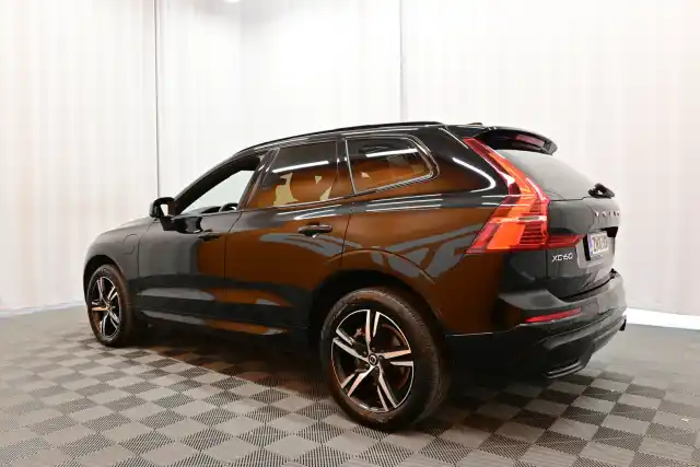 Musta Maastoauto, Volvo XC60 – ZNX-306