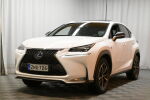 Valkoinen Maastoauto, Lexus NX – ZNX-726, kuva 4