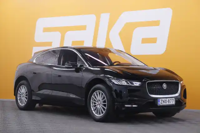 Jaguar I-PACE