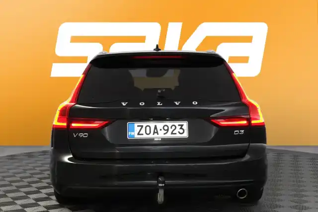 Musta Farmari, Volvo V90 – ZOA-923