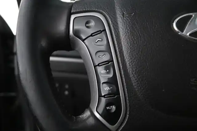 Harmaa Farmari, Hyundai Santa Fe – ZOB-537