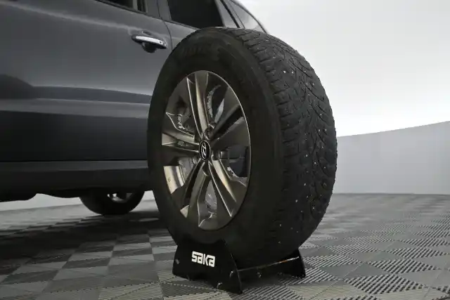 Harmaa Farmari, Hyundai Santa Fe – ZOB-537