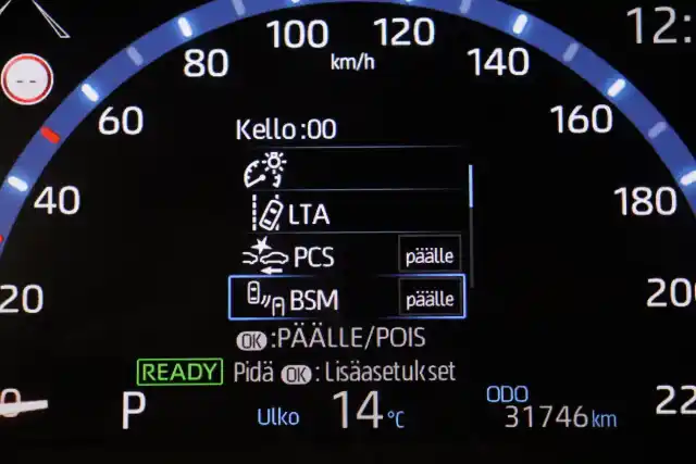 Valkoinen Maastoauto, Toyota Yaris Cross – ZOB-613