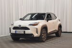 Valkoinen Maastoauto, Toyota Yaris Cross – ZOB-613, kuva 4