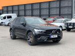 Musta Maastoauto, Volvo XC60 – ZOB-651, kuva 1
