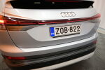 Harmaa Maastoauto, Audi Q4 e-tron – ZOB-822, kuva 10