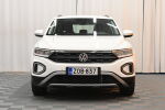 Valkoinen Maastoauto, Volkswagen T-Roc – ZOB-837, kuva 3