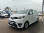 Valkoinen Pakettiauto, Toyota Proace EV – ZOC-665, kuva 2