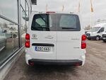 Valkoinen Pakettiauto, Toyota Proace EV – ZOC-665, kuva 3