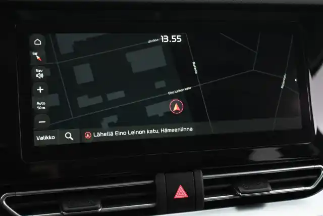 Harmaa Farmari, Kia Niro – ZOE-732