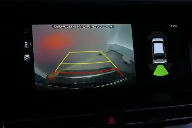 Harmaa Farmari, Kia Niro – ZOE-732