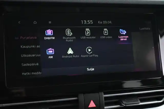 Harmaa Farmari, Kia Niro – ZOE-732