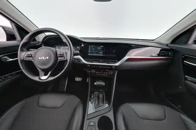 Harmaa Farmari, Kia Niro – ZOE-732