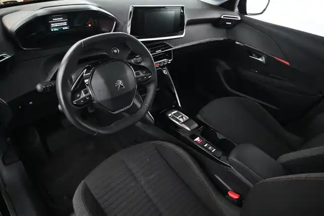 Musta Viistoperä, Peugeot e-208 – ZOJ-387