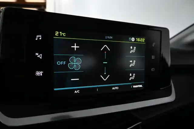 Musta Viistoperä, Peugeot e-208 – ZOJ-387