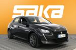 Musta Viistoperä, Peugeot e-208 – ZOJ-387, kuva 1