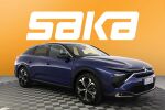 Sininen Farmari, Citroen C5 X – ZOJ-421, kuva 1