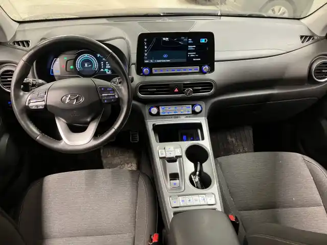 Musta Maastoauto, Hyundai KONA – ZOK-819