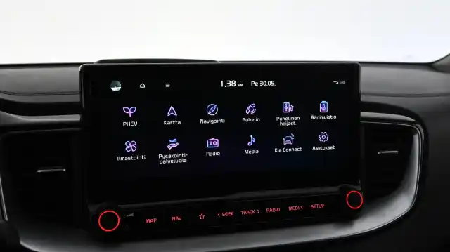 Valkoinen Farmari, Kia Ceed – ZOK-892