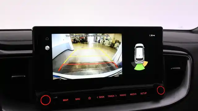 Valkoinen Farmari, Kia Ceed – ZOK-892