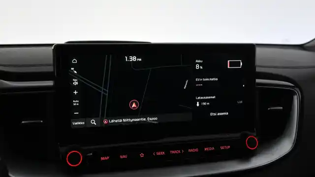 Valkoinen Farmari, Kia Ceed – ZOK-892