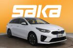Valkoinen Farmari, Kia Ceed – ZOK-892, kuva 1