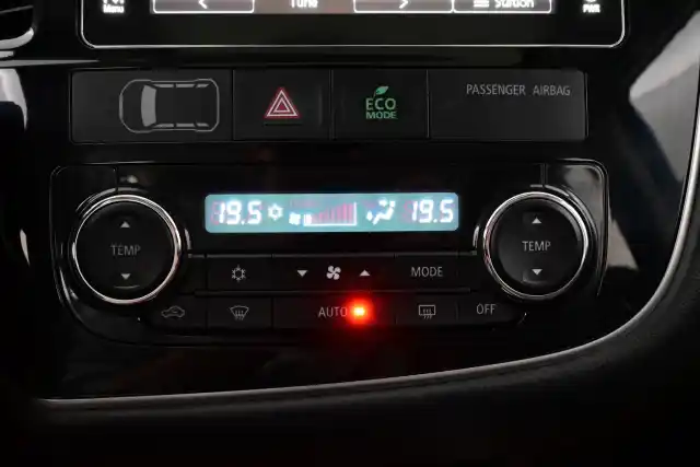 Musta Farmari, Mitsubishi Outlander PHEV – ZOL-491