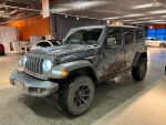 Harmaa Tila-auto, Jeep Wrangler – ZOL-984, kuva 1