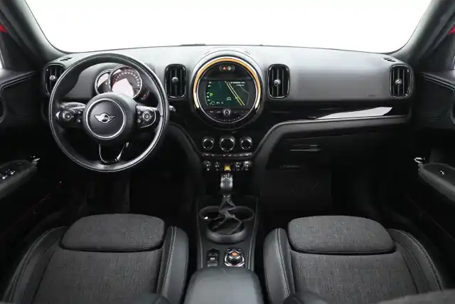 Punainen Maastoauto, Mini Countryman – ZOM-116