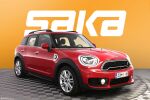Punainen Maastoauto, Mini Countryman – ZOM-116, kuva 1