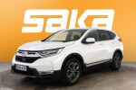 Valkoinen Maastoauto, Honda CR-V – ZOM-408, kuva 4