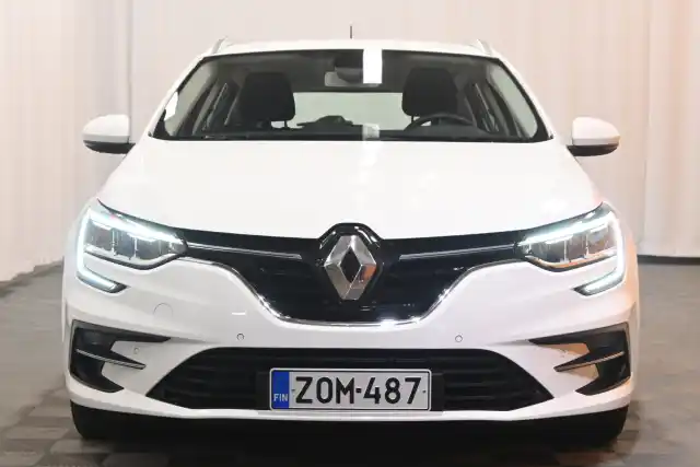 Valkoinen Farmari, Renault Megane – ZOM-487