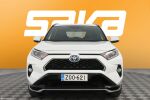 Valkoinen Maastoauto, Toyota RAV4 PLUG-IN – ZOO-621, kuva 2
