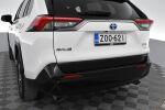 Valkoinen Maastoauto, Toyota RAV4 PLUG-IN – ZOO-621, kuva 12