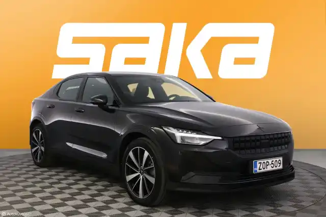 Musta Viistoperä, Polestar 2 – ZOP-509
