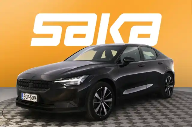 Musta Viistoperä, Polestar 2 – ZOP-509