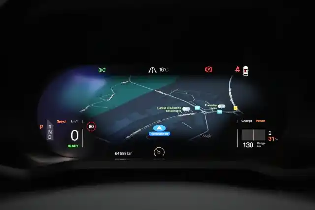 Musta Viistoperä, Polestar 2 – ZOP-509