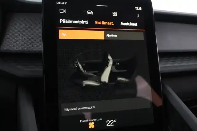 Musta Viistoperä, Polestar 2 – ZOP-509