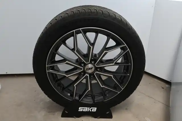 Musta Viistoperä, Polestar 2 – ZOP-509
