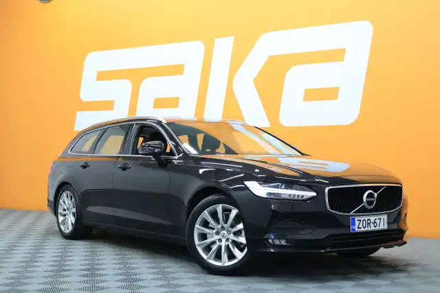 Volvo V90