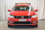 Punainen Farmari, Volkswagen Passat – ZOR-682, kuva 2