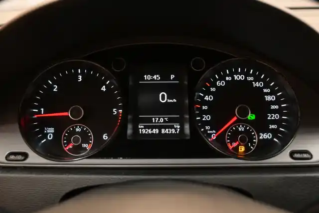 Punainen Farmari, Volkswagen Passat – ZOR-682