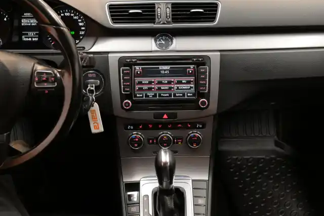 Punainen Farmari, Volkswagen Passat – ZOR-682