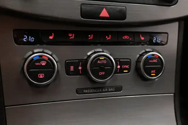 Punainen Farmari, Volkswagen Passat – ZOR-682