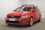Punainen Farmari, Volkswagen Passat – ZOR-682, kuva 4