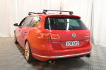 Punainen Farmari, Volkswagen Passat – ZOR-682, kuva 5